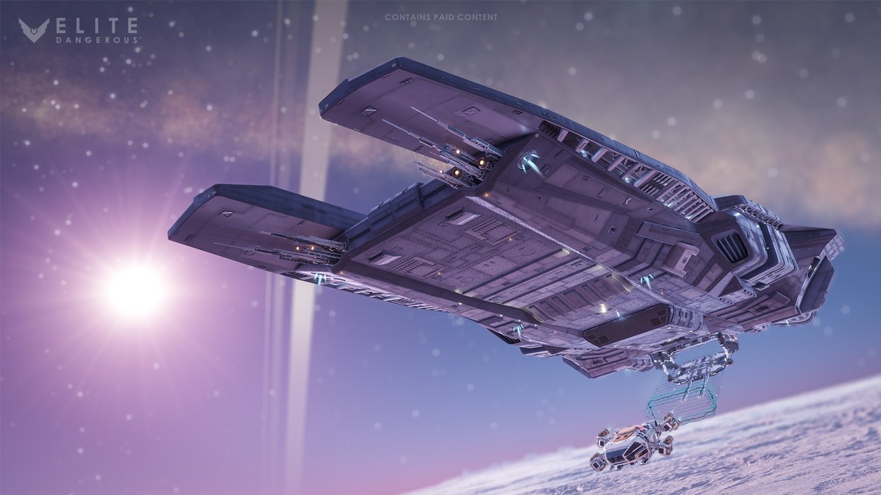 The Anaconda Mk II Is Live