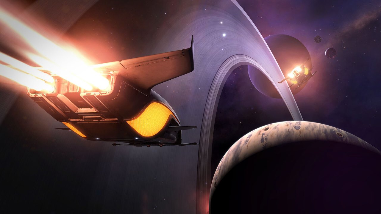 Four Anaconda Mk II Community Goals