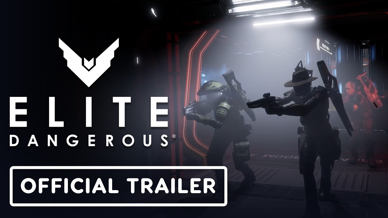 Elite Dangerous: Operations Update Is Live