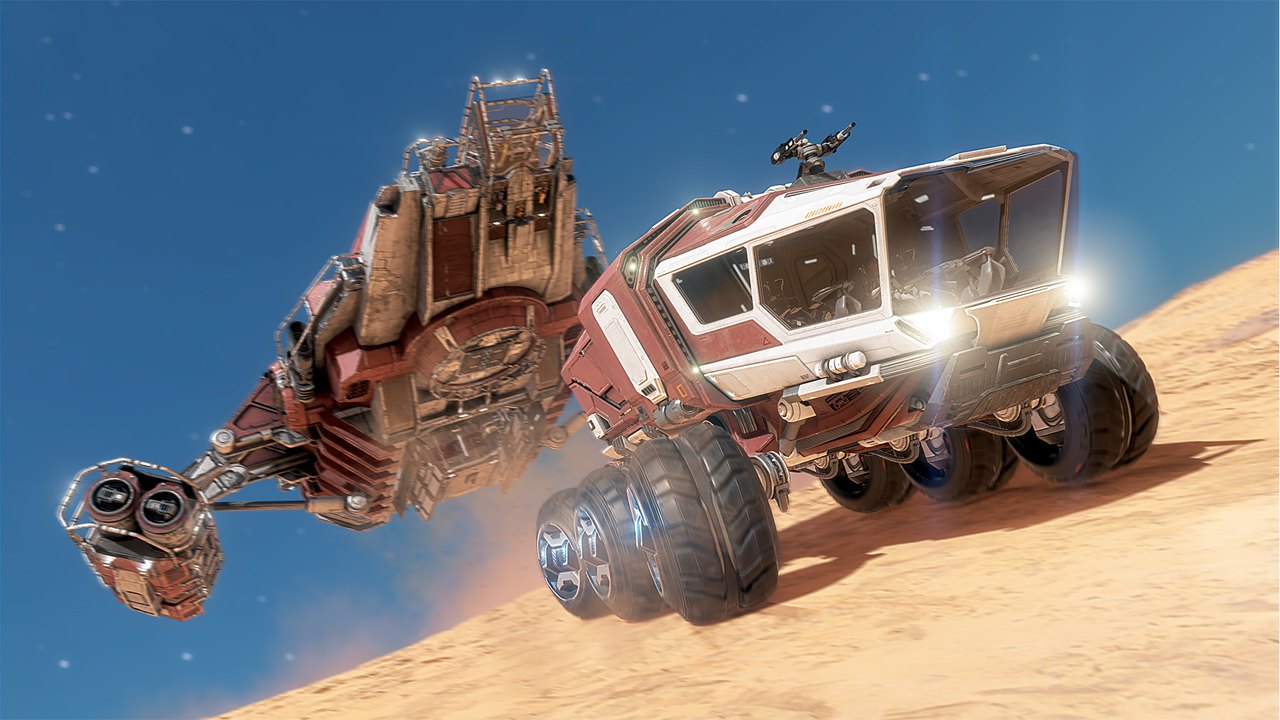 The Rhino Lands and Surface Mining Goes Live