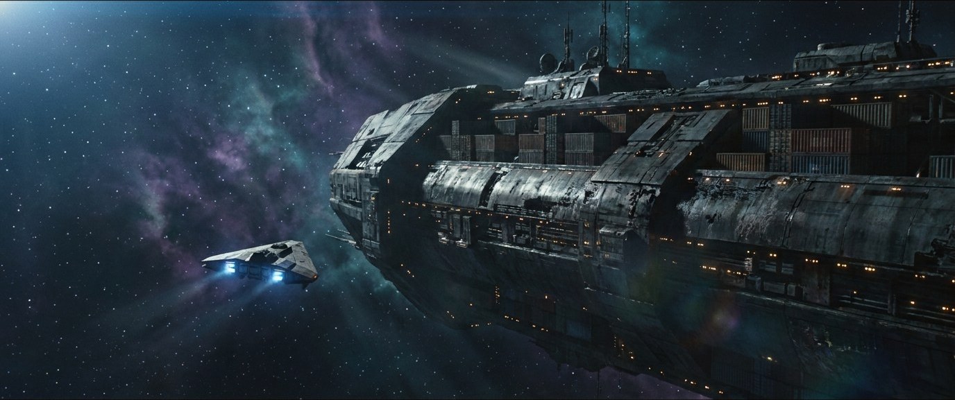 Elite Dangerous: The HIP 87621 Saga Closes