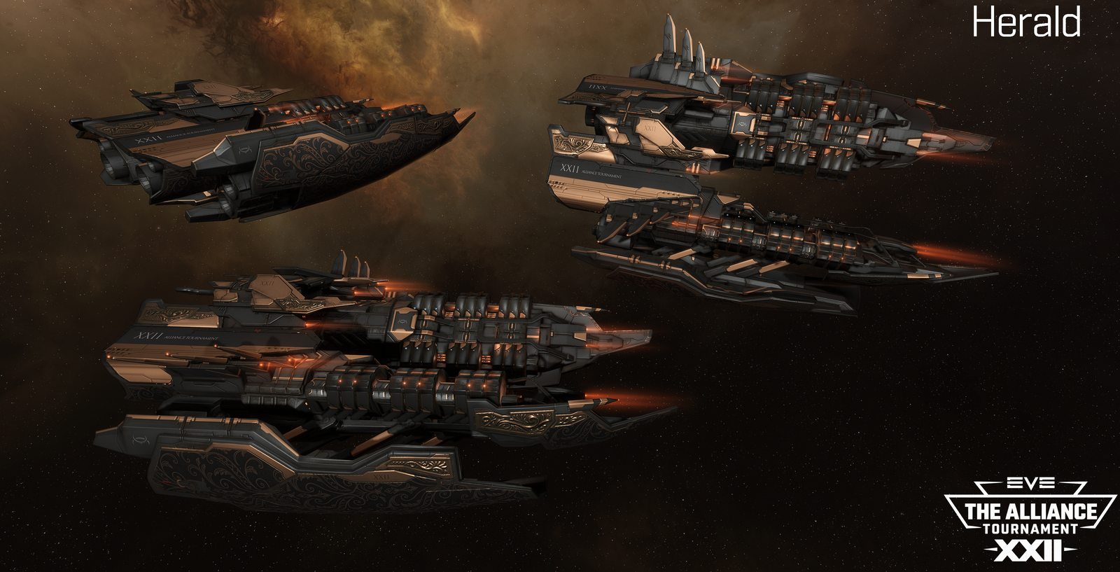 AT XXII Prizes: Herald and Penitence