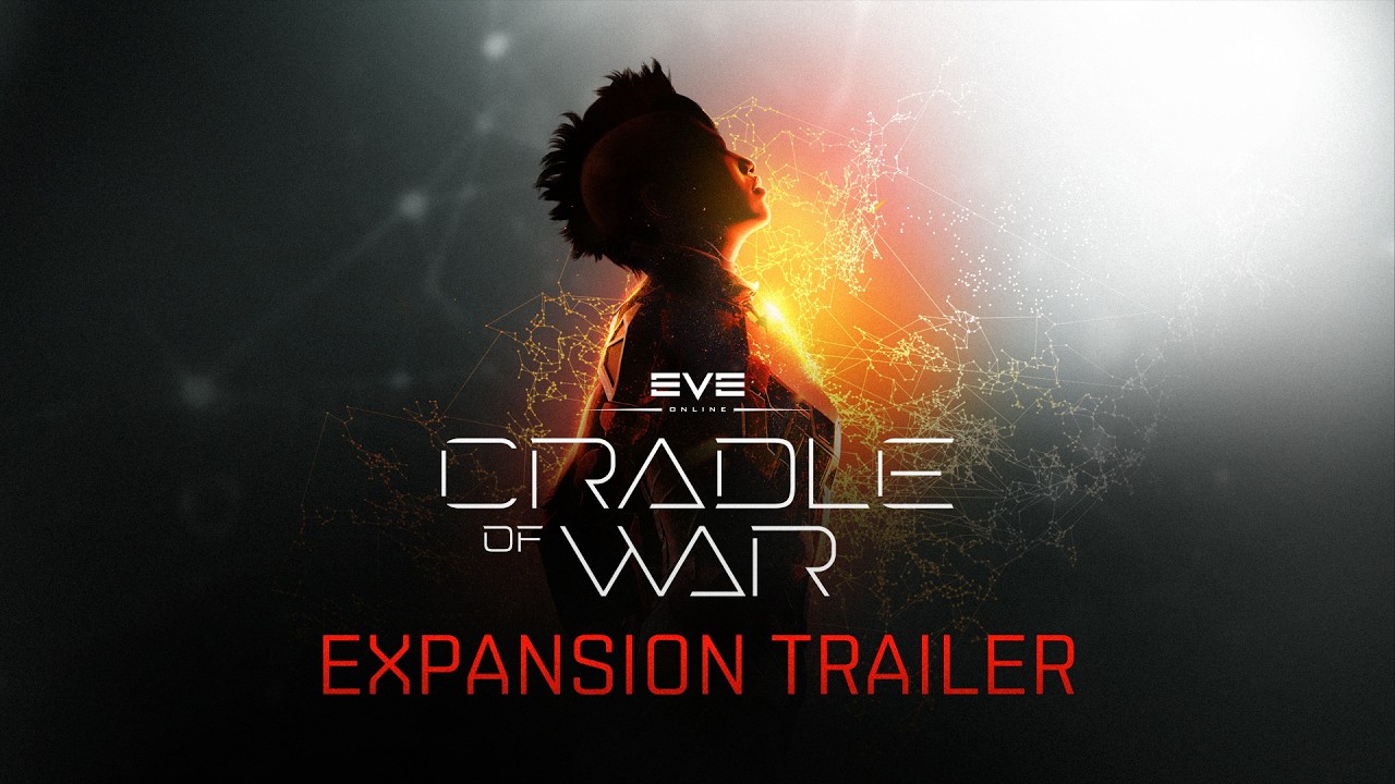 EVE Online: Cradle of War Is Here