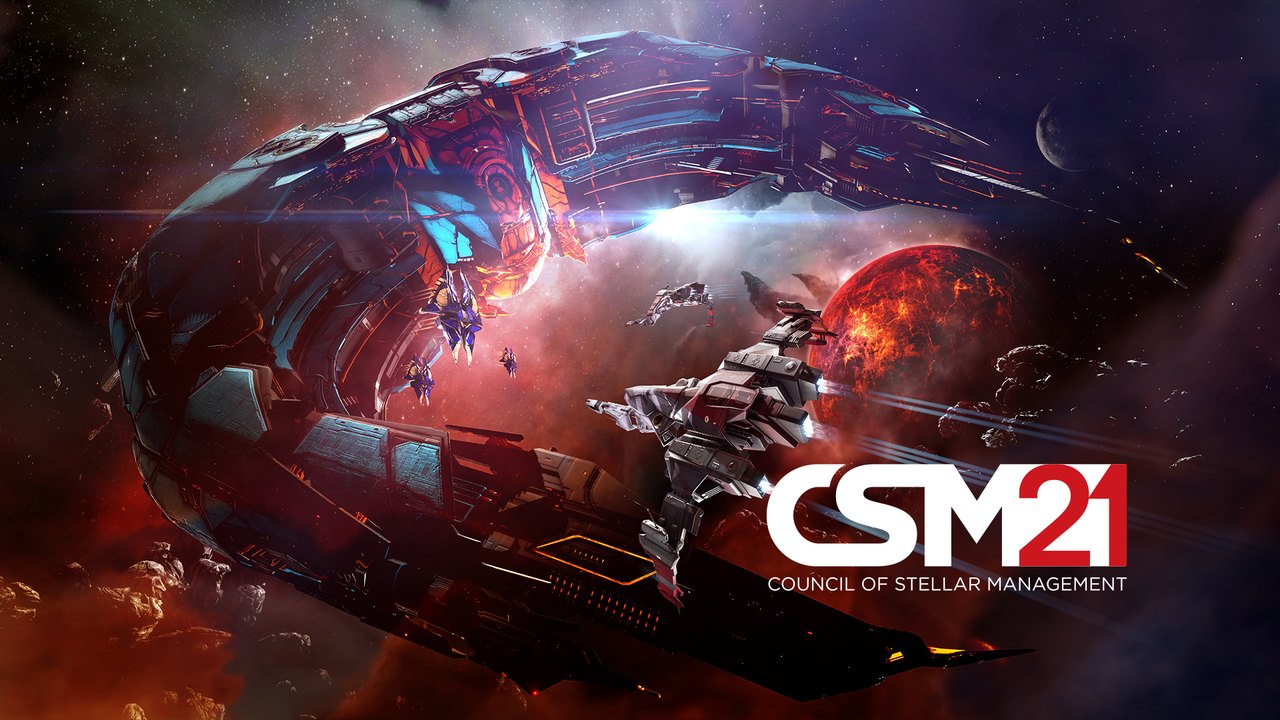 CSM 21 Voting Opens 22 October