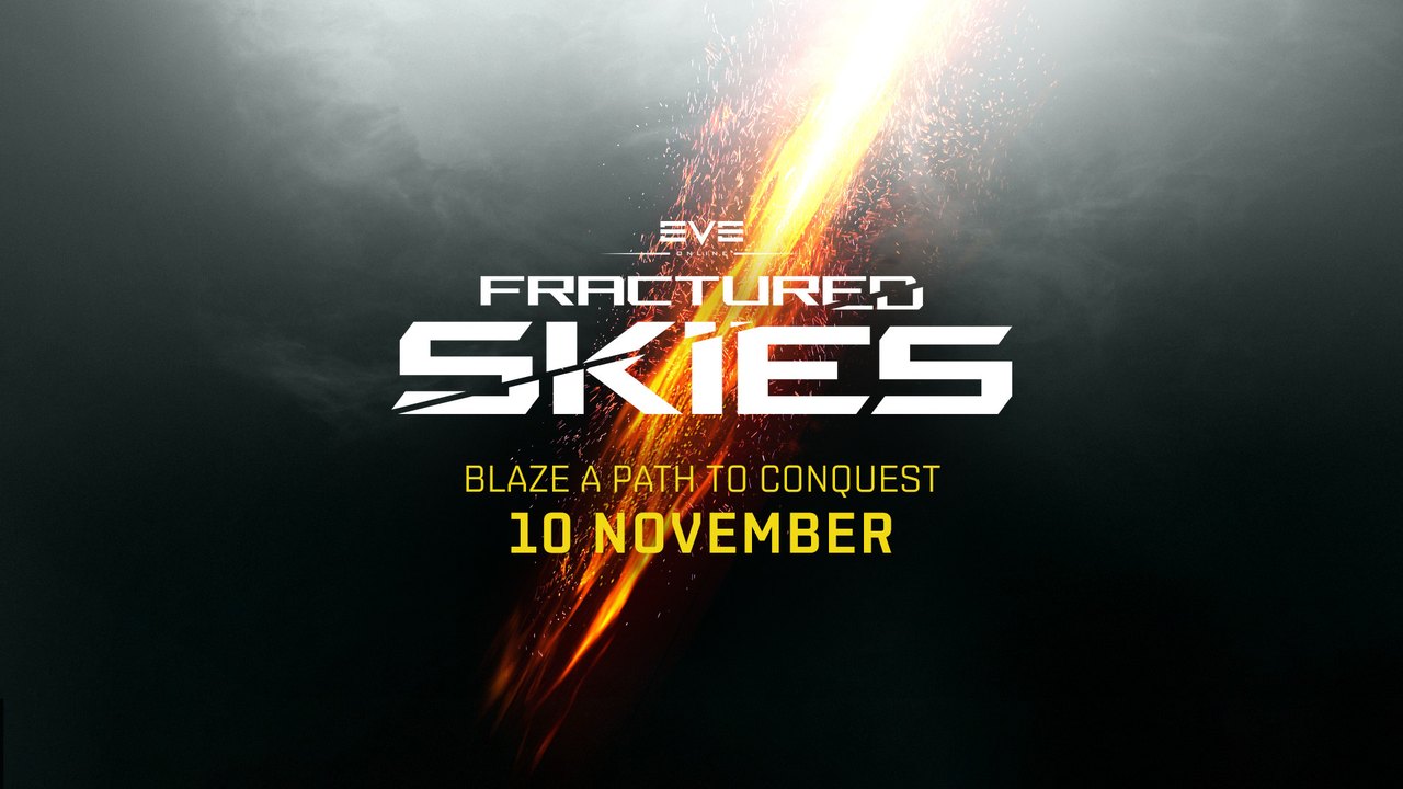 Fractured Skies Arrives 10 November