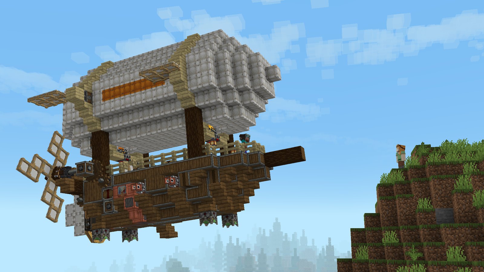 Pack Spotlight: Create Aeronautics