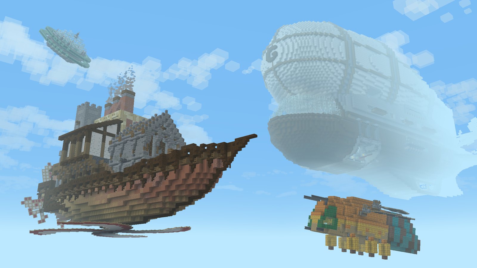 Pack Spotlight: 60+ Create Addons