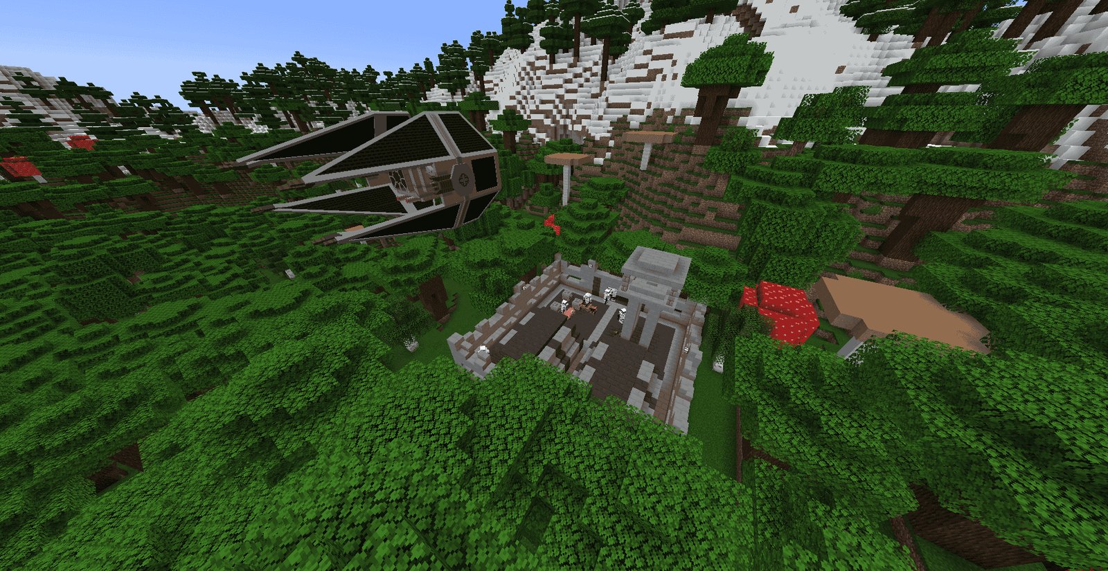 Pack Spotlight: Star Wars The Block Wars