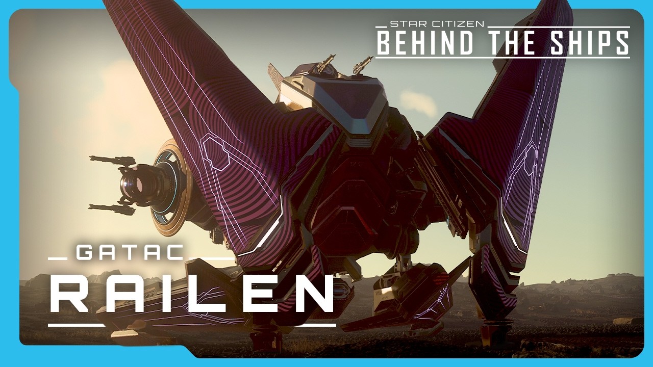 Star Citizen news from The Exiles