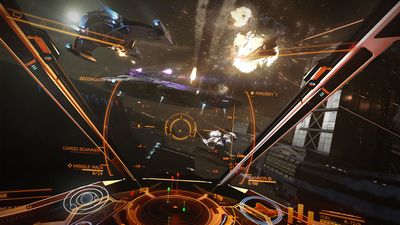 Operations Is Live: Four-Player Co-Op