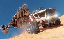 The Rhino Lands and Surface Mining Goes Live