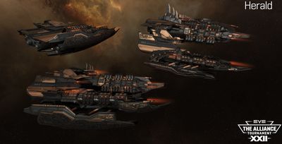 AT XXII Prizes: Herald and Penitence