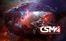 CSM 21 Voting Opens 22 October