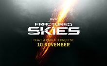 Fractured Skies Arrives 10 November