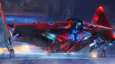 Alpha 4.10 Lands and a Free Fly Opens