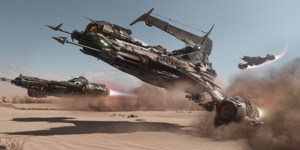 Grey's Market Basher: A New Light Fighter