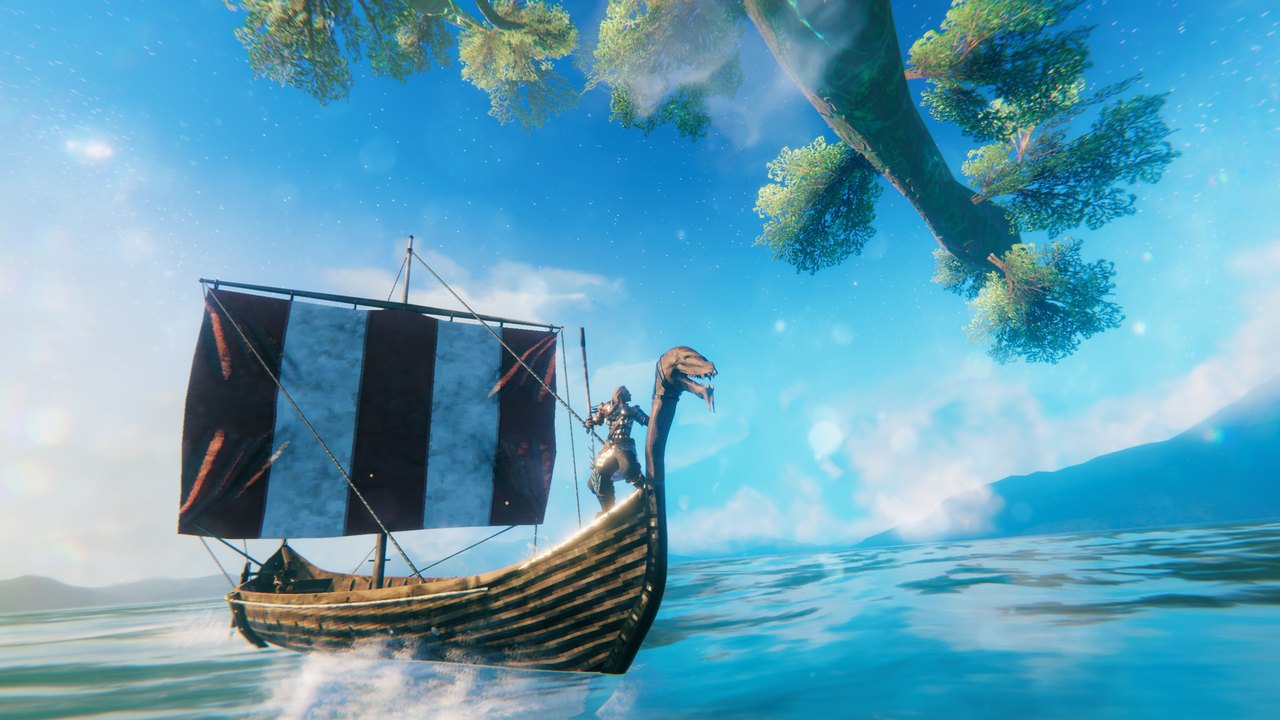 Valheim Leaves Early Access on 9 September