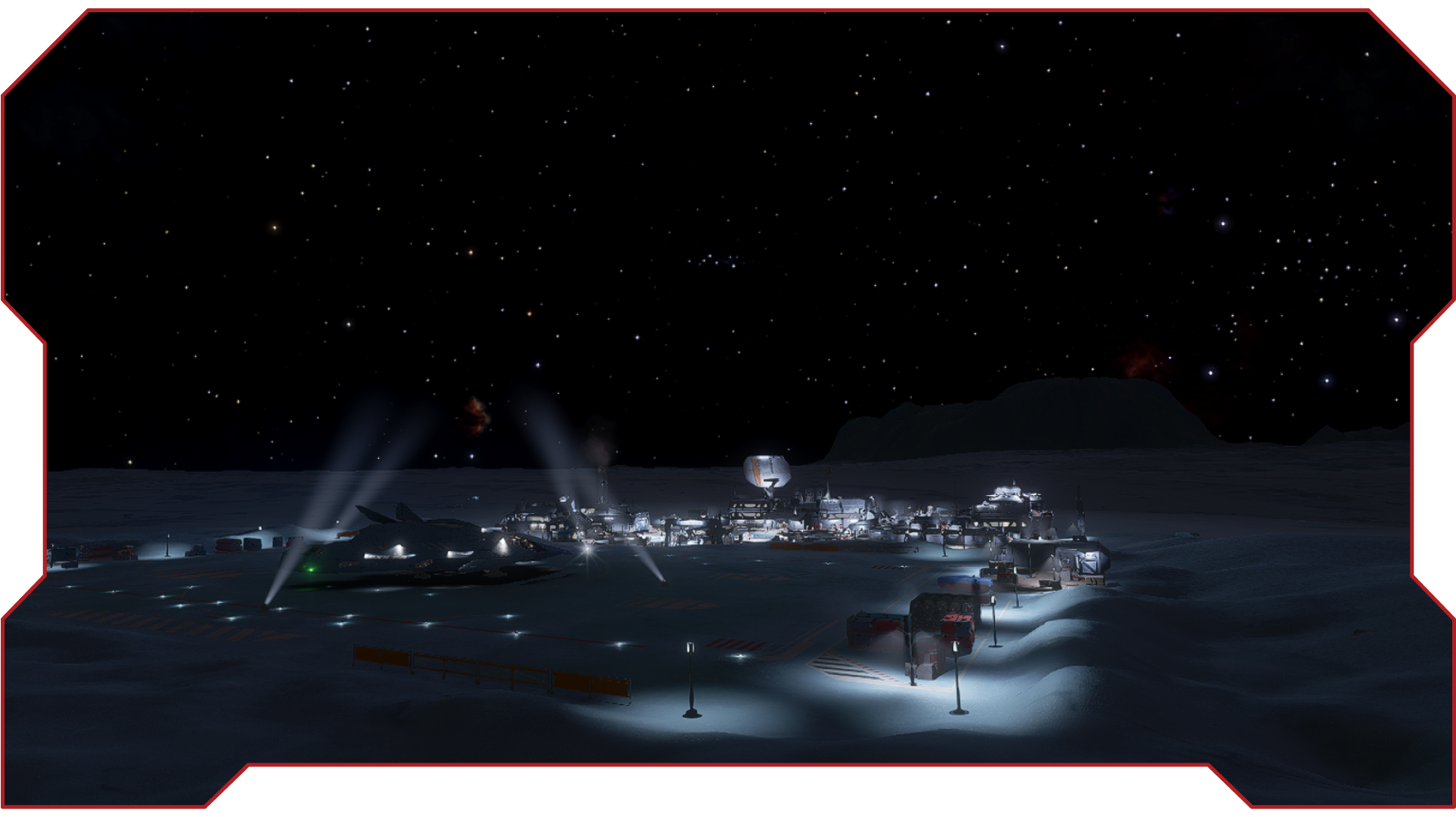 LewAstro Screenshot